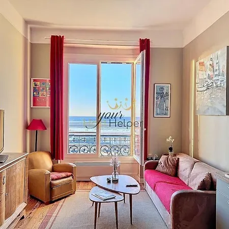 Appartement Azura Yourhosthelper Trouville-sur-Mer