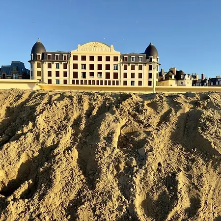 Appartement Azura Yourhosthelper Trouville-sur-Mer