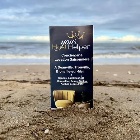 Appartement Azura Yourhosthelper Trouville-sur-Mer