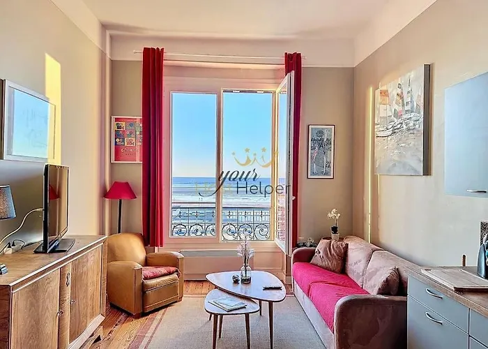 Apartment Azura Yourhosthelper Trouville-sur-Mer