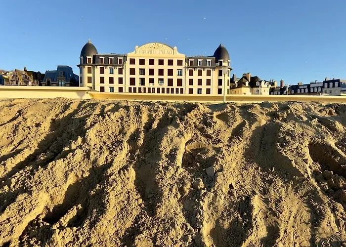 Apartment Azura Yourhosthelper Trouville-sur-Mer