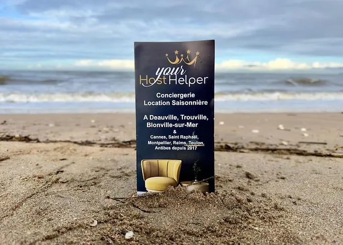 Apartment Azura Yourhosthelper Trouville-sur-Mer