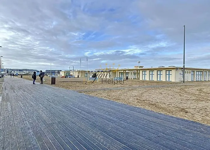 Azura Yourhosthelper Apartment Trouville-sur-Mer